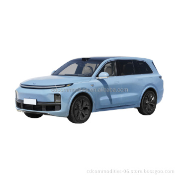 2023 Li L9 Max Lixiang L8 L7  In Stock Luxury SUV Electric Car For Moscow